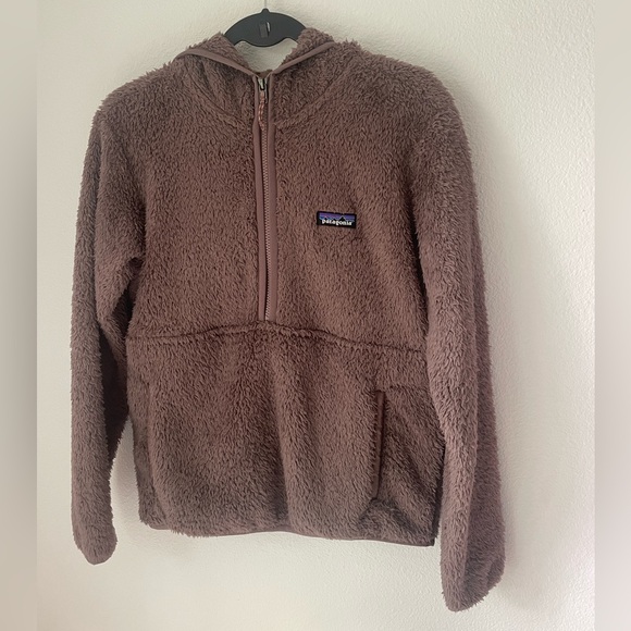 Patagonia Los Gatos 1/4 Zip Hoodie - Picture 4 of 7